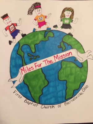 Miles for the Mission 5k Run/Walk