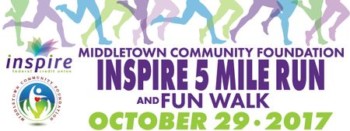 MCF Inspire 5 Miler at Core Creek Park