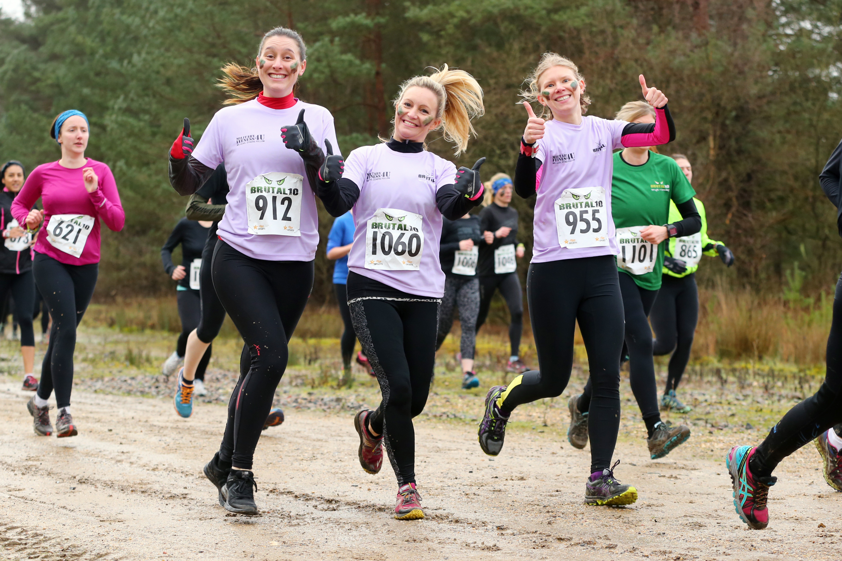 10k runs in hampshire