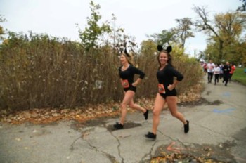 Pumpkins in The Park 5k
