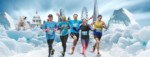 Cancer Research UK London Winter Run 2018