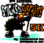 Sticks and Biscuits Thanksgiving Day 5K