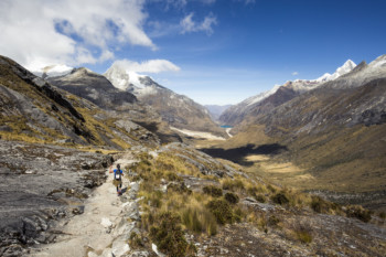 Huascarán 80k 2-Day Stage Run and Relay