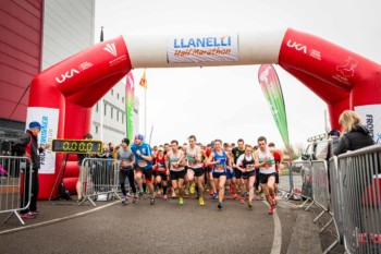 Llanelli Half Marathon