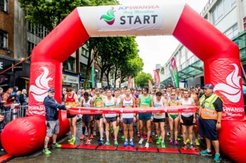 JCP Swansea Half Marathon