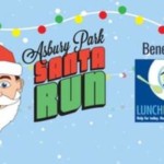 Asbury Park Santa Run 2017