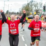 Warwick half marathon