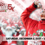 Santa Hustle Milwaukee 5k