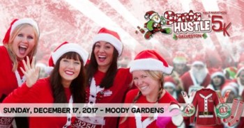 Santa Hustle® Galveston 5k and Half Marathon