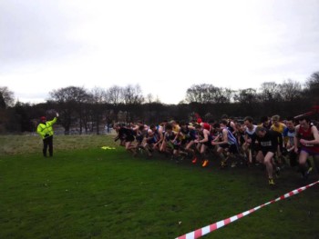 Leeds University Relays