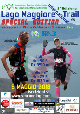 Lago Maggiore International Trail
