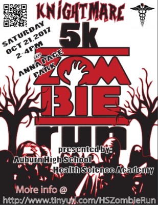 2nd Annual Zombie Run