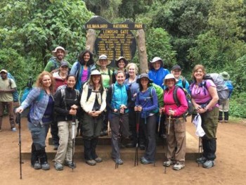 Climb 2 Cure Mt. Kilimanjaro Info Session - October 19