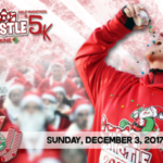 Santa Hustle® Maine 5k and Half Marathon