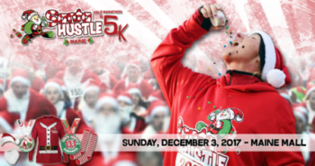Santa Hustle® Maine 5k and Half Marathon