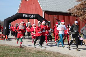 Santa Express 5k