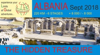 2nd GlobalLimits Albania - The Hidden Treasure -