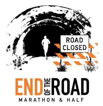 End of the Road Marathon and Half Marathon