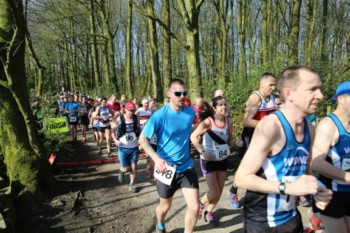 Rivington 10 mile Trail Challenge