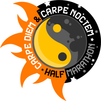 Carpe Diem and Carpe Noctem Half Marathon and 5 Miler