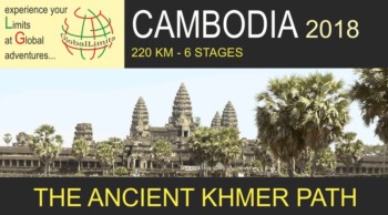 7th GlobalLimits Cambodia - The Ancient Khmer Path -