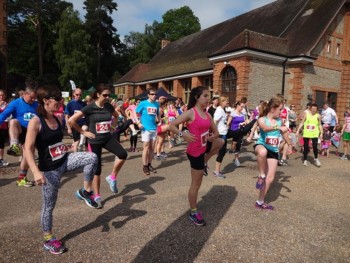 Whiteley Village Races - 2.5k Youth Run