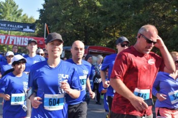 Run For The Fallen 2018