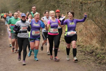 Forest of Dean Spring Trails Half Marathon