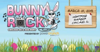 Bunny Rock 5k & Egg Hunt