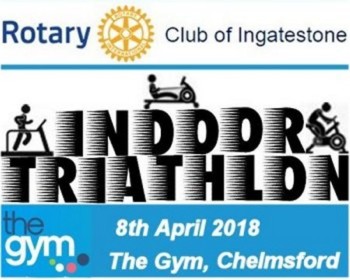 Ingatestone Rotary Indoor Marathon