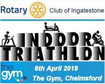 Ingatestone Rotary Indoor Marathon