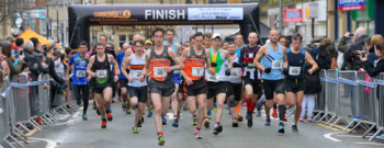 OMC Motor Group Ron Hill Accrington 10k  & Fun Run


