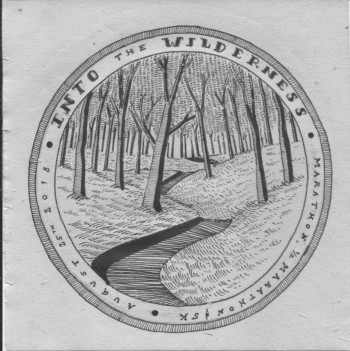 Into the Wilderness Marathon, Half Marathon and 10k