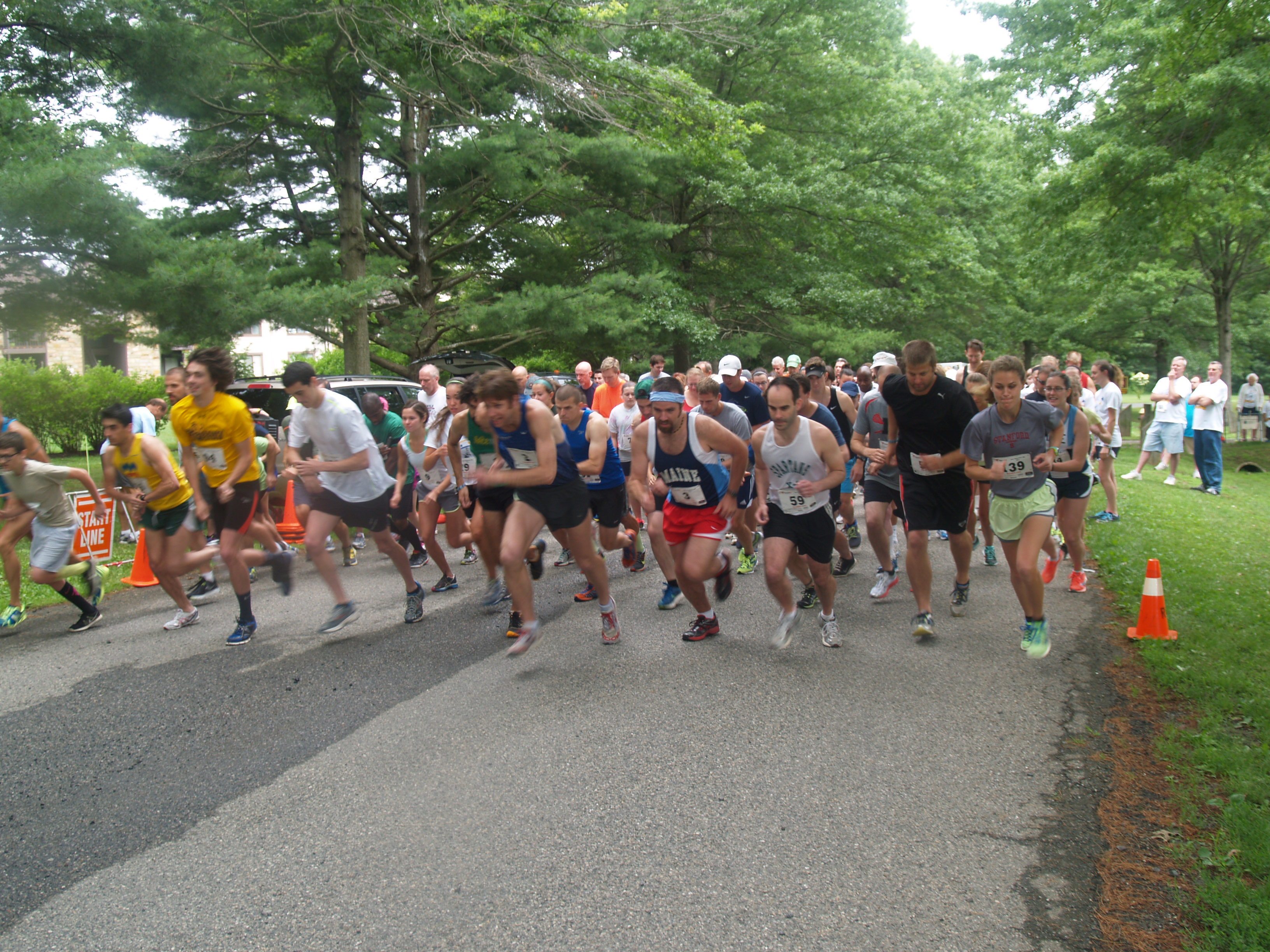 5K Race ARCHIVED RACE Jim Hegedus Memorial 5K Run Hamilton, New