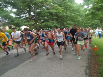 Jim Hegedus Memorial 5K Run