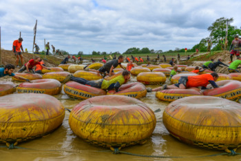 NUCLEAR RUSH WEEKEND