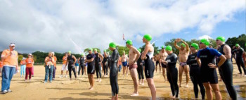 Sri Chinmoy Swim/Run