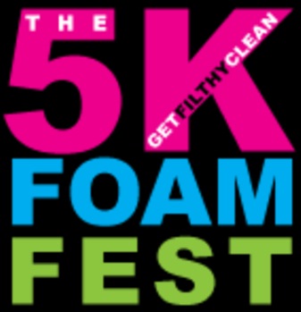 5k Foam Fest - Charlotte, North Carolina