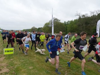 Shere Adventure Race