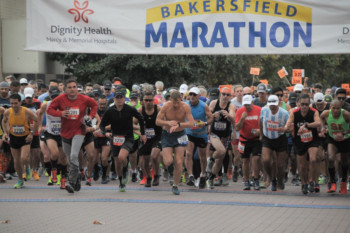 Bakersfield Marathon & Half Marathon