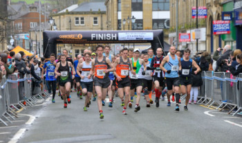 OMC Motor Group Ron Hill Accrington 10k & Fun Run