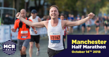 Manchester Half Marathon