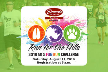 Run for the Hills 5K & Fun Run Challenge