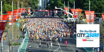 The Sun Herald City2Surf