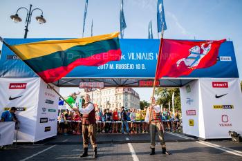 Danske Bank Vilnius marathon