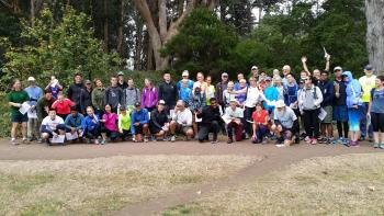 TrailCross Berkeley 5k