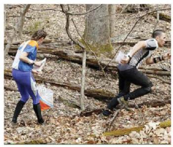 Hurd Orienteering Event