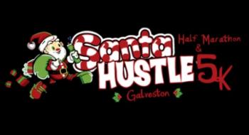 Santa Hustle® Galveston 5k and Half Marathon