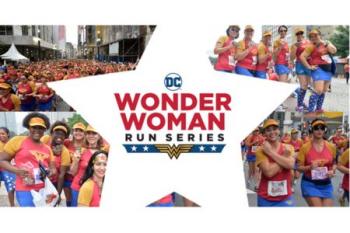 DC Wonder Woman Run Series | San Jose | October 21