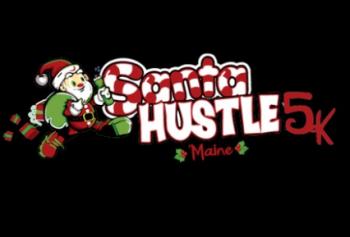 Santa Hustle Maine 5K
